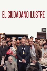 The Distinguished Citizen (2016)